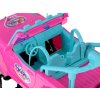 RC auto pro panenky + figurka chlapec a holčička růžové 9