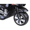 Dětská elektrická motorka PA0241 barevná LED světla