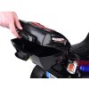 Dětská elektrická motorka PA0241 barevná LED světla 8