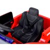 Dětské elektrické auto HASIČSKÝ PICKUP s majáky