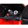 Dětské elektrické auto HASIČSKÝ PICKUP s majáky