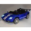 Elektrické autíčko pro děti Ford GT 4 motory 2místné 13