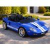 Elektrické autíčko pro děti Ford GT 4 motory 2místné