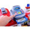 Registrační pokladna SUPERMARKET se skenerem s košíkem 3