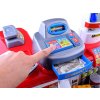 Registrační pokladna SUPERMARKET se skenerem s košíkem