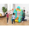Zahradní hra Bestway 3v1 basketbal + fotbal + terč 127x109x178 cm 11