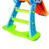 Aga4Kids Skluzavka s madlem 160 cm DS3703 modro-oranžová 6