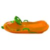 Aga Boby s volantem DS491 Oranžové 3