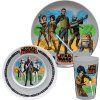 Sada dětského nádobí Star Wars Rebels 3-díly DISNEY 2
