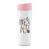 Termohrnek Garden Pink 340 ml AMBITION 3