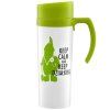 Termohrnek Adventure Keep Calm 420 ml AMBITION