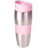 Termohrnek Garden Pink 400 ml AMBITION