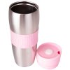 Termohrnek Garden Pink 400 ml AMBITION 3