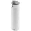 Termohrnek s blokací Glossy White 420 ml AMBITION 3