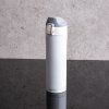 Termohrnek s blokací Glossy White 420 ml AMBITION 2