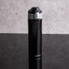Termohrnek s blokací Glossy Black 420 ml AMBITION 2