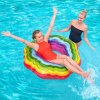 Nafukovací kruh Rainbow 115 cm BESTWAY 2