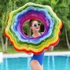 Nafukovací kruh Rainbow 115 cm BESTWAY