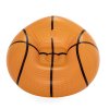 Nafukovací sedací vak Basketball 114 x 112 x 66 cm BESTWAY