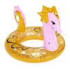 Nafukovací plavecký kruh Glitter Seahorse 115 x 104 cm BESTWAY 2