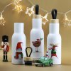 Nerezová termoláhev Forest Sněhulák 400 ml AMBITION 3