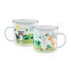 Smaltovaný hrnek Forest Team Friends 520 ml AMBITION JUNIOR 2