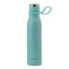Mátově zelená nerezová termoláhev Silky 480 ml AMBITION