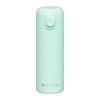 Mátově zelený nerezový termohrnek Alice 350 ml AMBITION