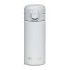 Šedý nerezový termohrnek Alice 320 ml AMBITION