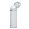 Šedý nerezový termohrnek Alice 350 ml AMBITION 2