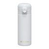 Šedý nerezový termohrnek Alice 350 ml AMBITION