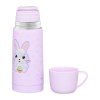 Fialový dětský termos Betty a Bunny 320 ml AMBITION JUNIOR 2