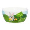 Porcelánová miska Betty a Bunny Malování 400 ml AMBITION JUNIOR