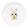 Porcelánový dezertní talíř Betty a Bunny Muffin 19 cm AMBITION JUNIOR