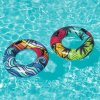 Nafukovací kruh Coastal Castaway 91 cm MIX VZORŮ BESTWAY 2