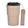 Termohrnek Fern Cappuccino 350 ml AMBITION 3