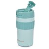 Mátově zelený termohrnek Nino 450 ml AMBITION 2