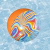 Nafukovací plážový míč Tie-Dye Twist 46 cm MIX BAREV BESTWAY 3