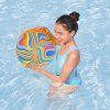 Nafukovací plážový míč Tie-Dye Twist 46 cm MIX BAREV BESTWAY