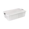 Průsvitný box s víkem Velur 29 l BRANQ 2
