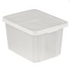 Průsvitný box s víkem Essentiale 16 l CURVER