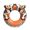 Nafukovací kruh Animal 91 cm BESTWAY MIX VZORŮ 3