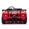 Elektrické autíčko 2místa Ford GT 4 motory červené 6