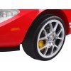 Elektrické autíčko 2místa Ford GT 4 motory červené 7