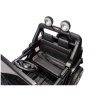 Elektrické autíčko Jeep Rubicon 4x4 DK-JWR556 4x200 W 24 V Černé 11