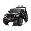 Elektrické autíčko Jeep Rubicon 4x4 DK-JWR556 4x200 W 24 V Černé 2
