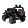 Elektrické autíčko Jeep Rubicon 4x4 DK-JWR556 4x200 W 24 V Černé 5