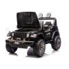 Elektrické autíčko Jeep Rubicon 4x4 DK-JWR556 4x200 W 24 V Černé 9