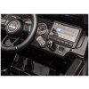 Elektrické autíčko Jeep Rubicon 4x4 DK-JWR556 4x200 W 24 V Černé 10