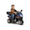 Dětská elektrická motorka HC8051 Černá 8